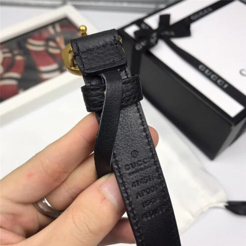 High Quality Luxury Gucci GG Belt product detail