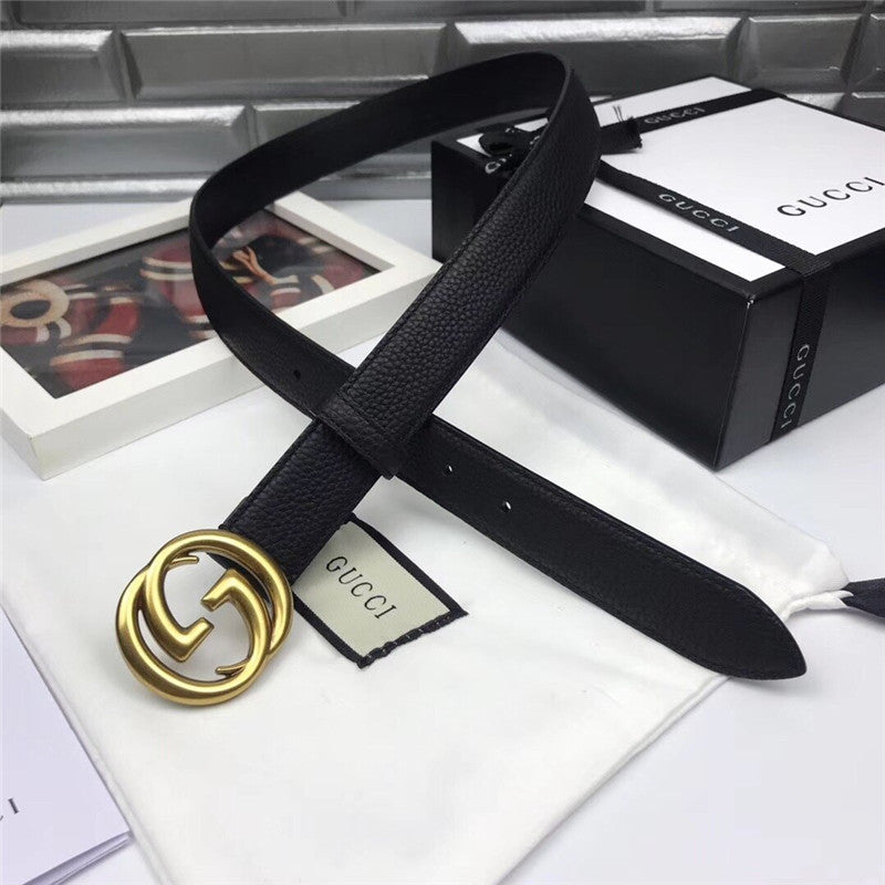 High Quality Luxury Gucci GG Belt product detail