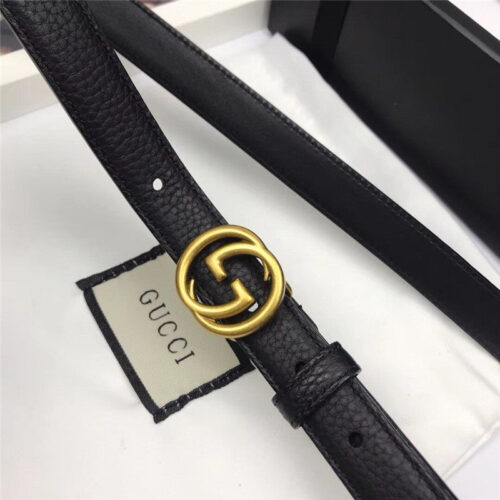High Quality Luxury Gucci GG Belt product detail