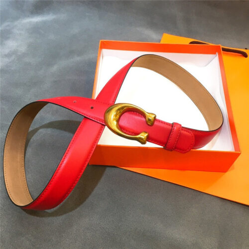High Quality Luxury Gancio Belt product detail