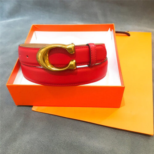 High Quality Luxury Gancio Belt product detail