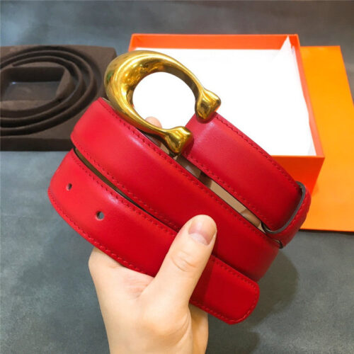 High Quality Luxury Gancio Belt product detail