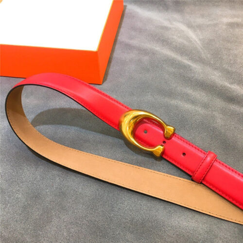 High Quality Luxury Gancio Belt alternate view