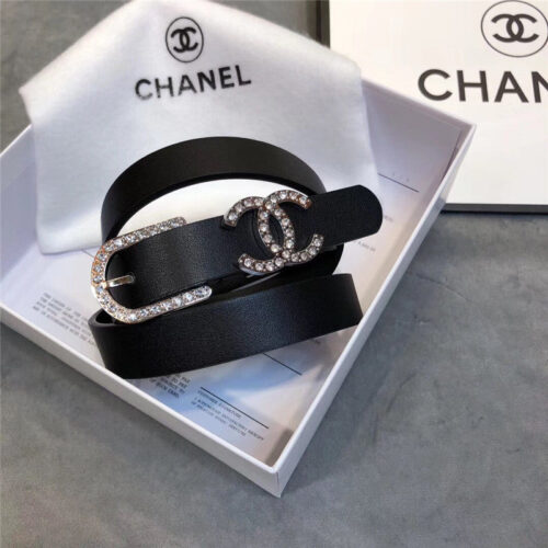 High Quality Luxury Chanel Belt alternate view