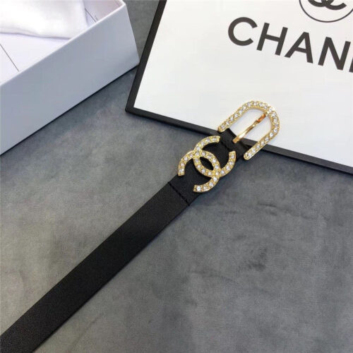 High Quality Luxury Chanel Belt product detail
