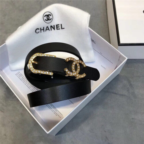 High Quality Luxury Chanel Belt product detail