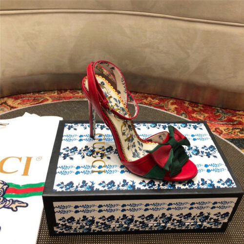 High Quality Luxury Gucci Hight Heels Sandals product detail