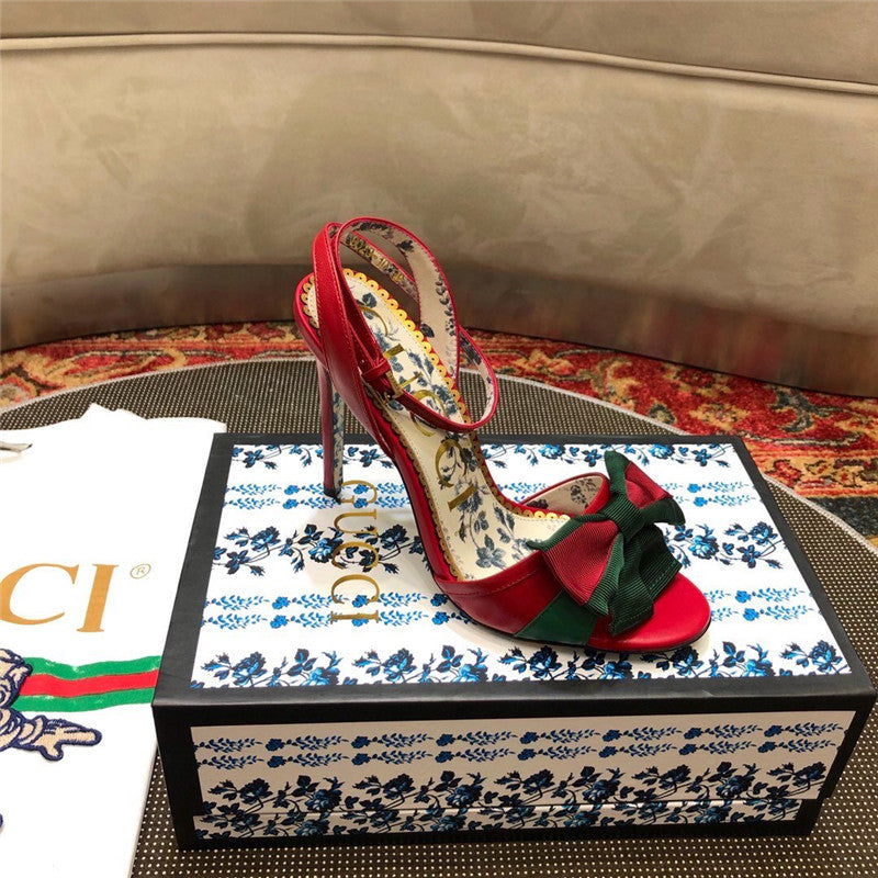 High Quality Luxury Gucci Hight Heels Sandals product detail