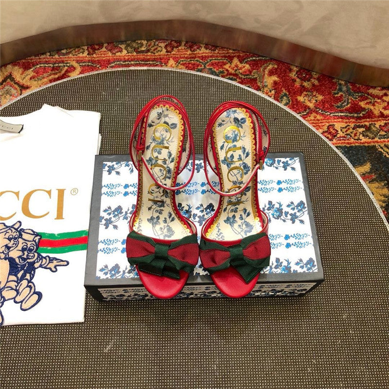 High Quality Luxury Gucci Hight Heels Sandals product detail