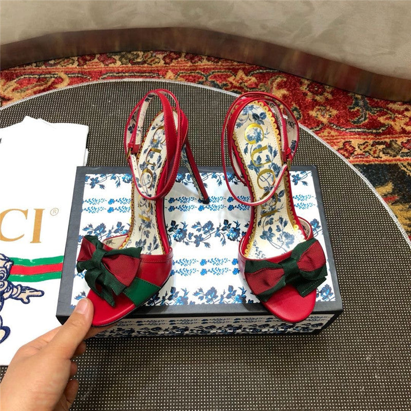 High Quality Luxury Gucci Hight Heels Sandals product detail