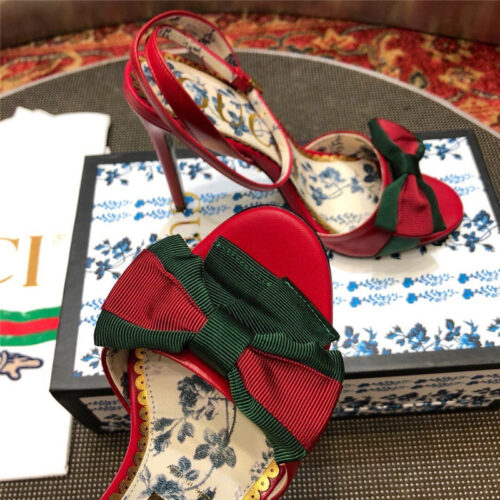 High Quality Luxury Gucci Hight Heels Sandals product detail