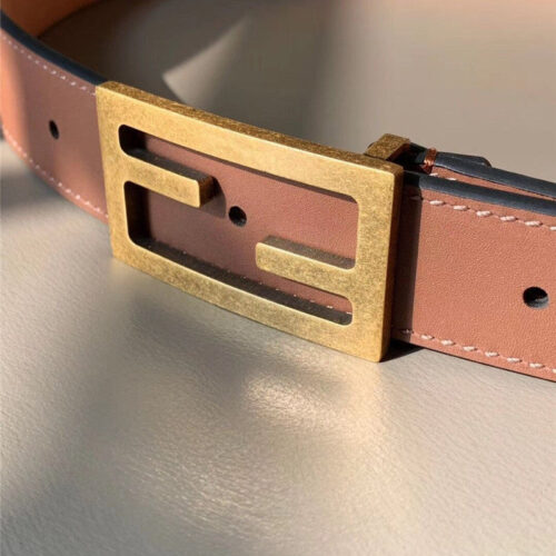 High Quality Luxury Fendi Belt product detail