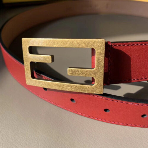 High Quality Luxury Fendi Belt product detail