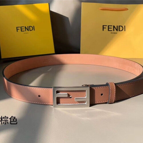 High Quality Luxury Fendi Belt product detail