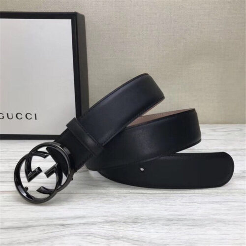 High Quality Luxury Gucci Belts – Style 41468 alternate view
