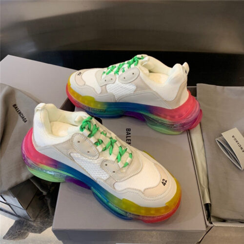 High Quality Luxury Balenciaga Triple S Sneakers Shoes alternate view