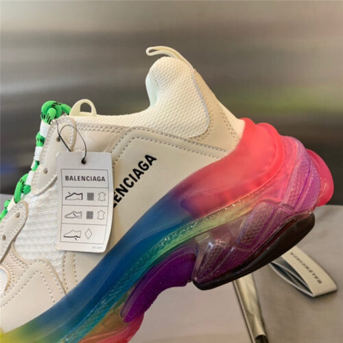 High Quality Luxury Balenciaga Triple S Sneakers Shoes product detail