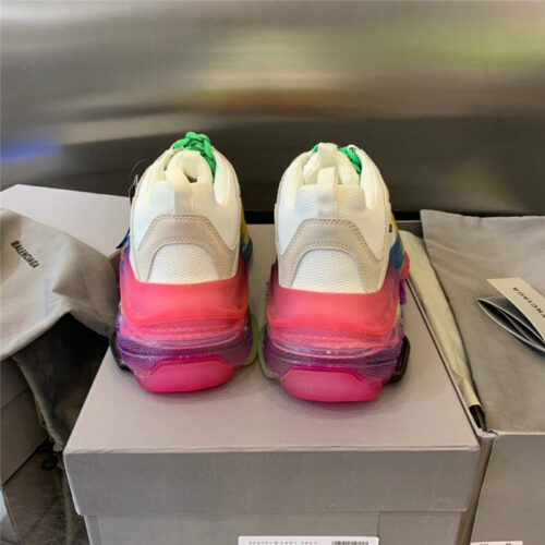 High Quality Luxury Balenciaga Triple S Sneakers Shoes product detail
