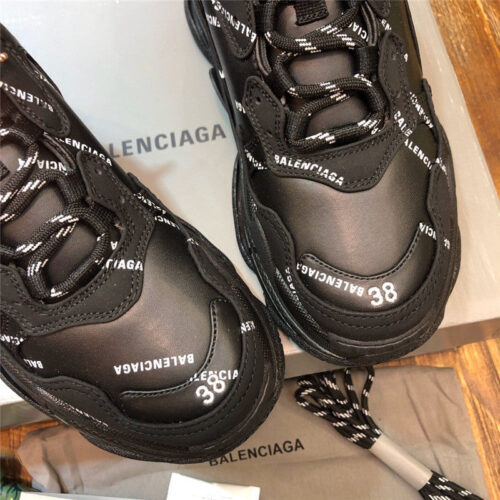 High Quality Luxury Balenciaga Triple S Sneakers – Style 97923 product detail