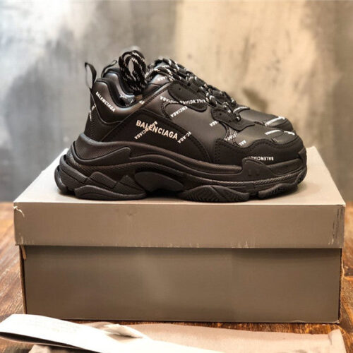 High Quality Luxury Balenciaga Triple S Sneakers – Style 97923