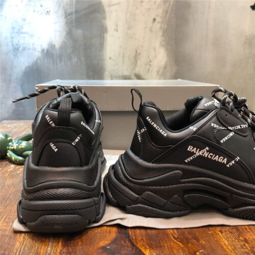 High Quality Luxury Balenciaga Triple S Sneakers – Style 97923 product detail