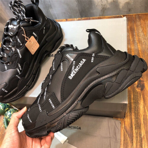 High Quality Luxury Balenciaga Triple S Sneakers – Style 97923 product detail