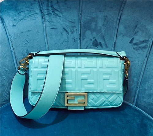 High Quality Luxury Fendi Crossbody Handbag Bags – Style 32376