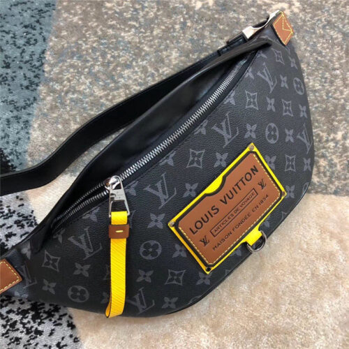 High Quality Luxury Louis Vuitton Bumbag Men Beltbag product detail