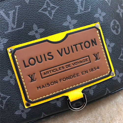 High Quality Luxury Louis Vuitton Bumbag Men Beltbag product detail