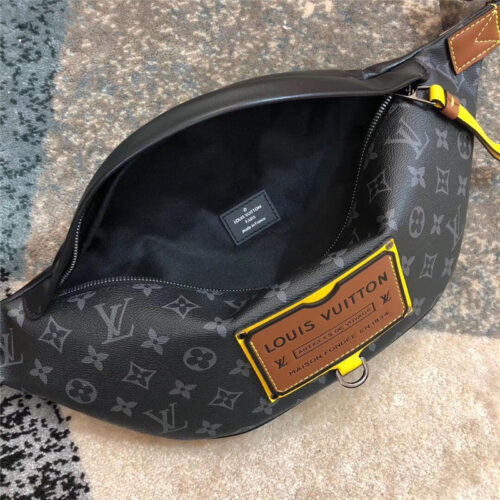 High Quality Luxury Louis Vuitton Bumbag Men Beltbag product detail