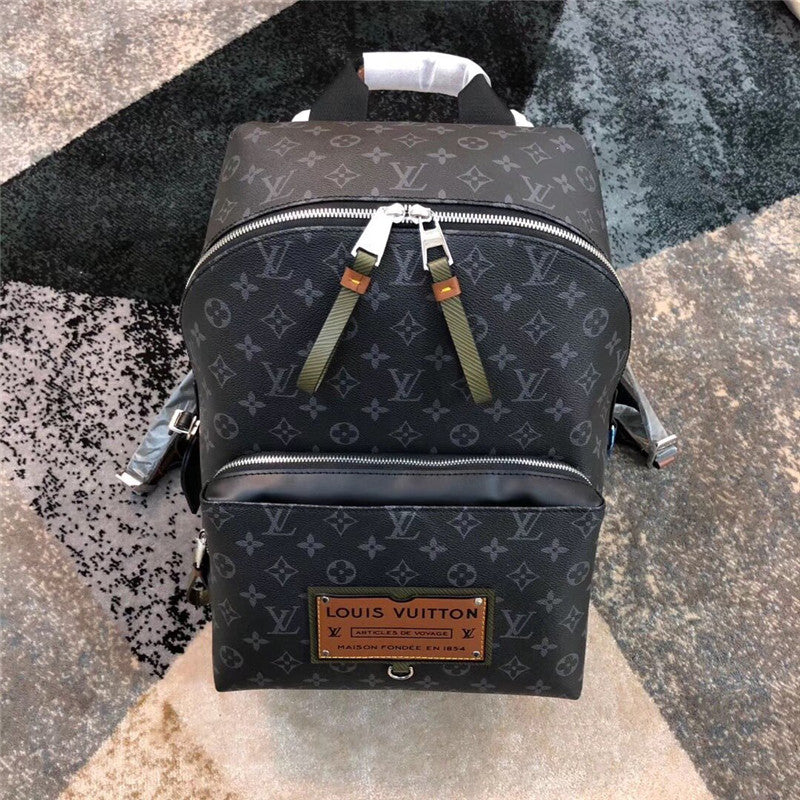 High Quality Luxury Louis Vuitton Apollo Backpack