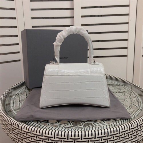 High Quality Luxury Balenciaga Hourglass Handbag – Style 29851 product detail