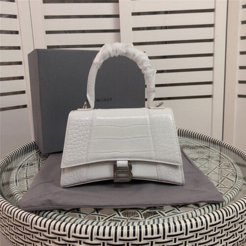 High Quality Luxury Balenciaga Hourglass Handbag – Style 29851 product image