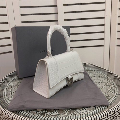 High Quality Luxury Balenciaga Hourglass Handbag – Style 29851 product detail