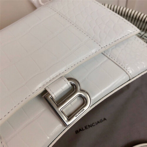 High Quality Luxury Balenciaga Hourglass Handbag – Style 29851 product detail