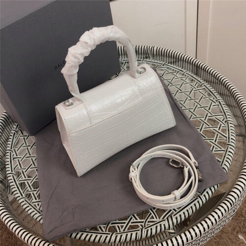 High Quality Luxury Balenciaga Hourglass Handbag – Style 29851 product detail