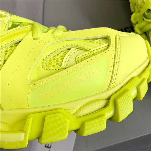 High Quality Luxury Balenciaga Track 3.0 Yellow – Style 80419 product detail