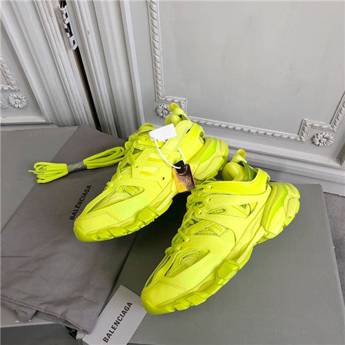 High Quality Luxury Balenciaga Track 3.0 Yellow – Style 80419 product detail