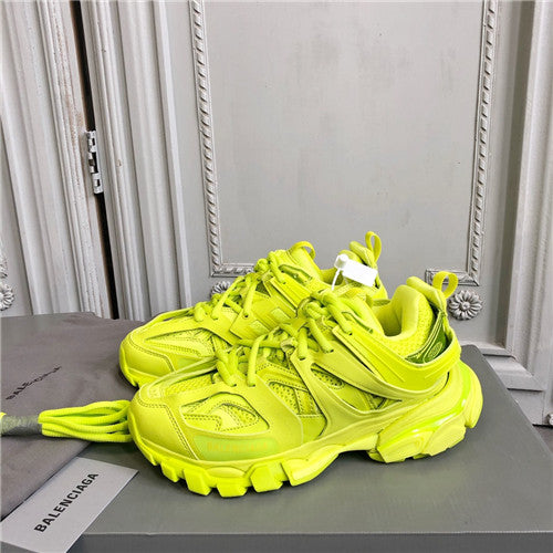 High Quality Luxury Balenciaga Track 3.0 Yellow – Style 80419 alternate view