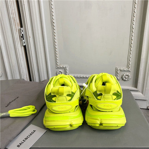 High Quality Luxury Balenciaga Track 3.0 Yellow – Style 80419 product detail