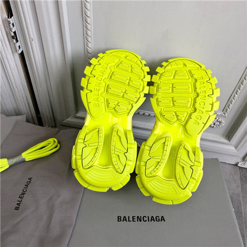 High Quality Luxury Balenciaga Track 3.0 Yellow – Style 80419 product detail