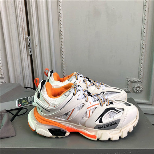 High Quality Luxury Balenciaga Track 3.0 Yellow