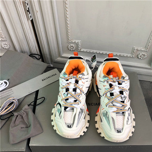 High Quality Luxury Balenciaga Track 3.0 Yellow alternate view