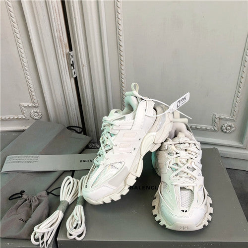 High Quality Luxury Balenciaga Track 3.0 White alternate view