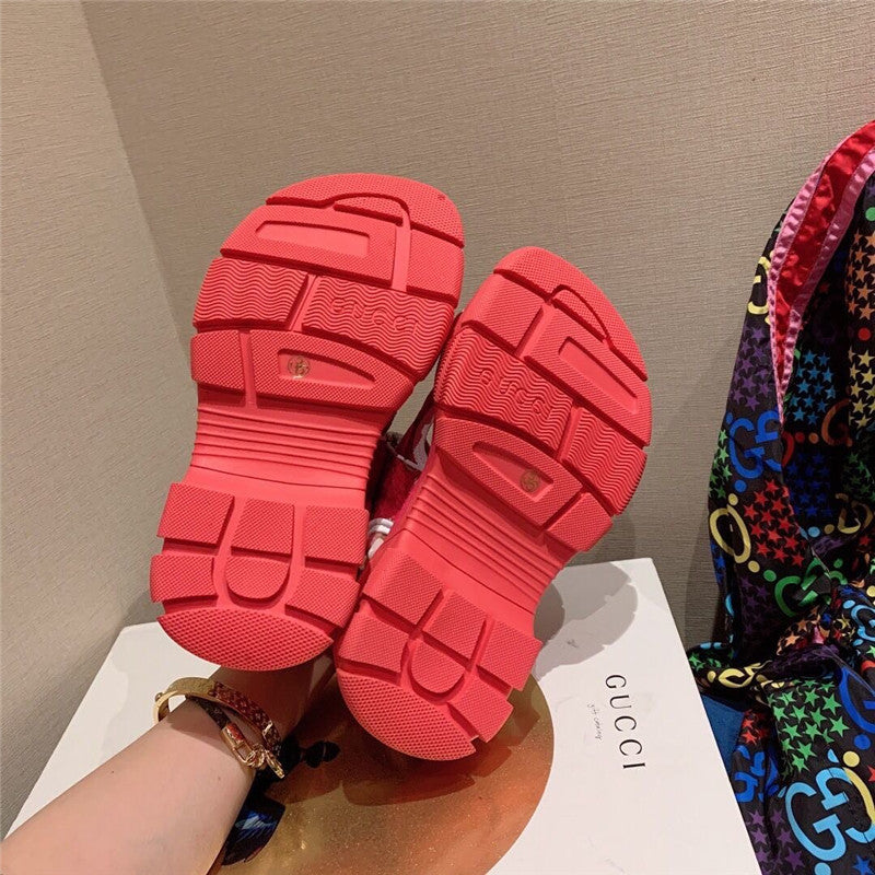 High Quality Luxury Gucci Platform Sandals product detail