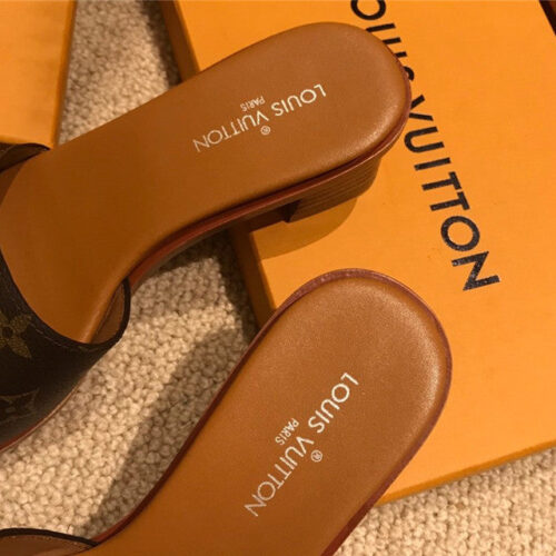 High Quality Luxury Louis Vuitton Sandals – Style 41283 product detail
