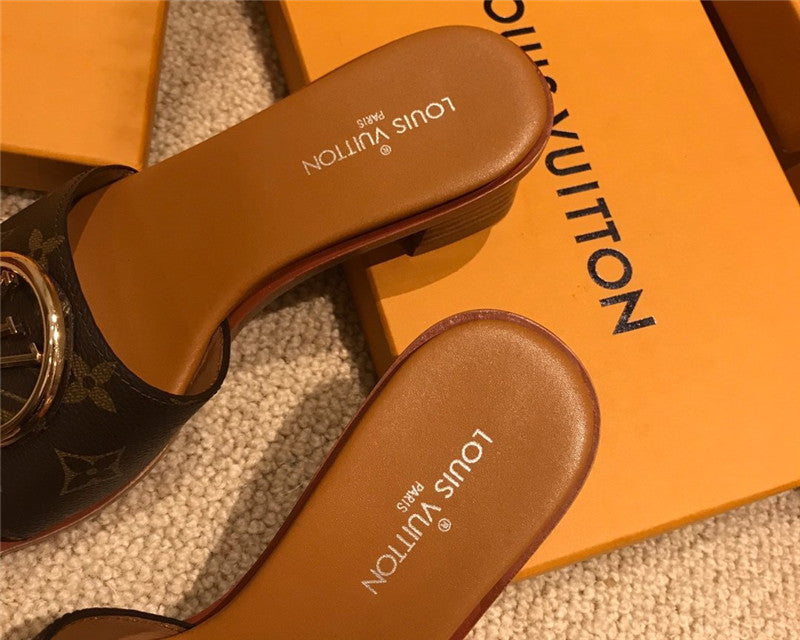 High Quality Luxury Louis Vuitton Sandals – Style 41283 product detail