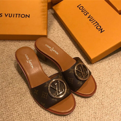 High Quality Luxury Louis Vuitton Sandals – Style 41283 product detail