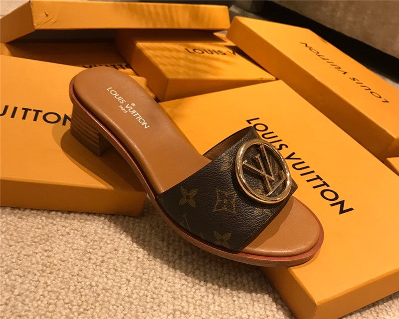 High Quality Luxury Louis Vuitton Sandals – Style 41283 product detail