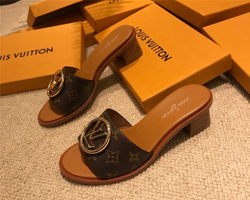 High Quality Luxury Louis Vuitton Sandals – Style 41283 product detail